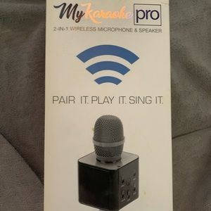 My Karaoke Pro Mic